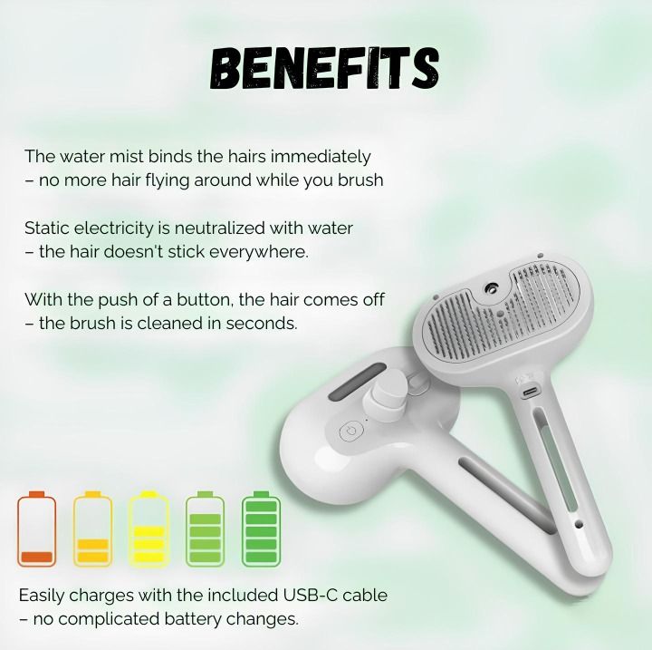 The Spray Brush Arlo shop