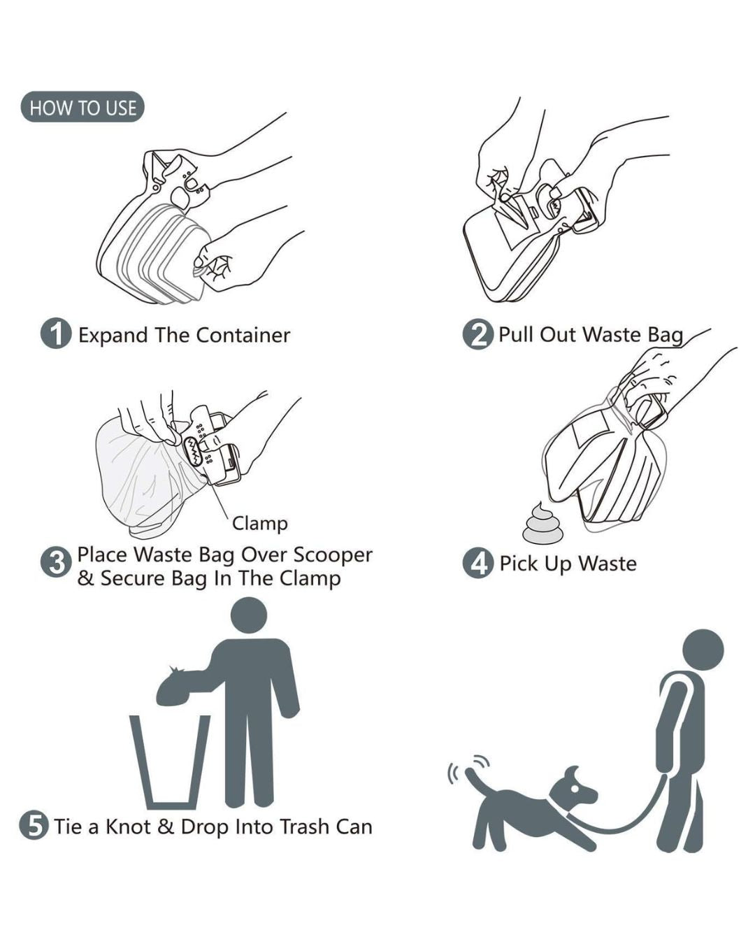 PooGo - The Portable Poop Solution Arlo shop