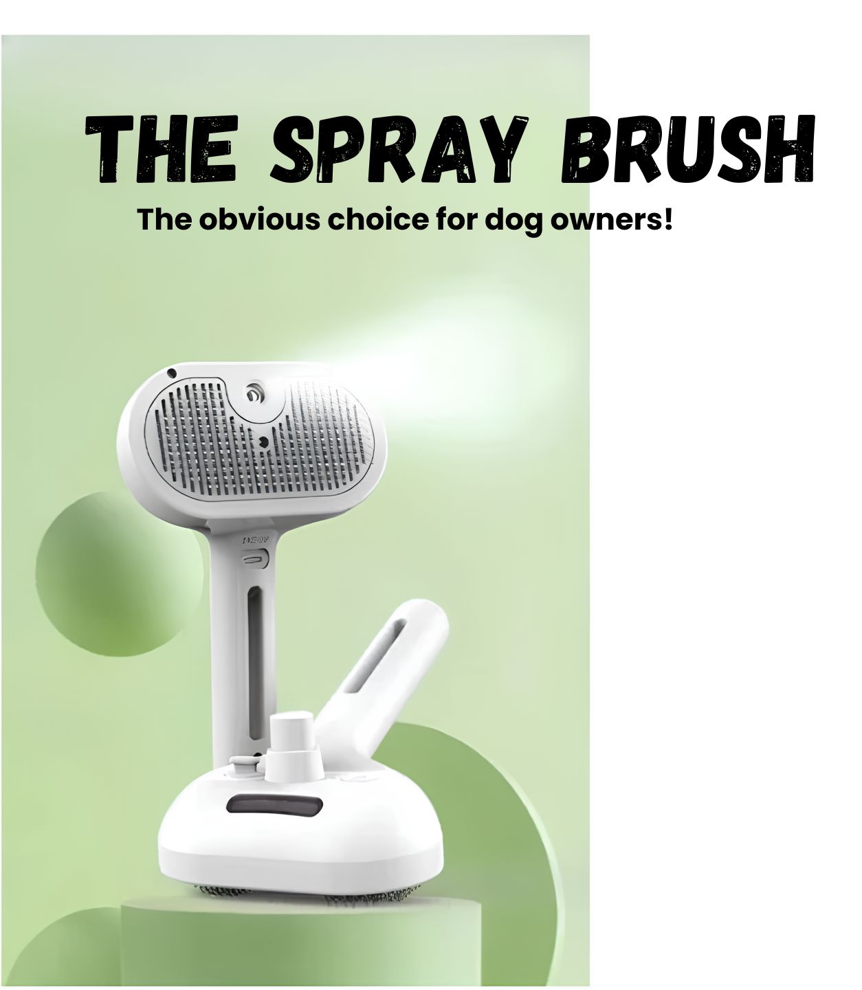 The Spray Brush Arlo shop